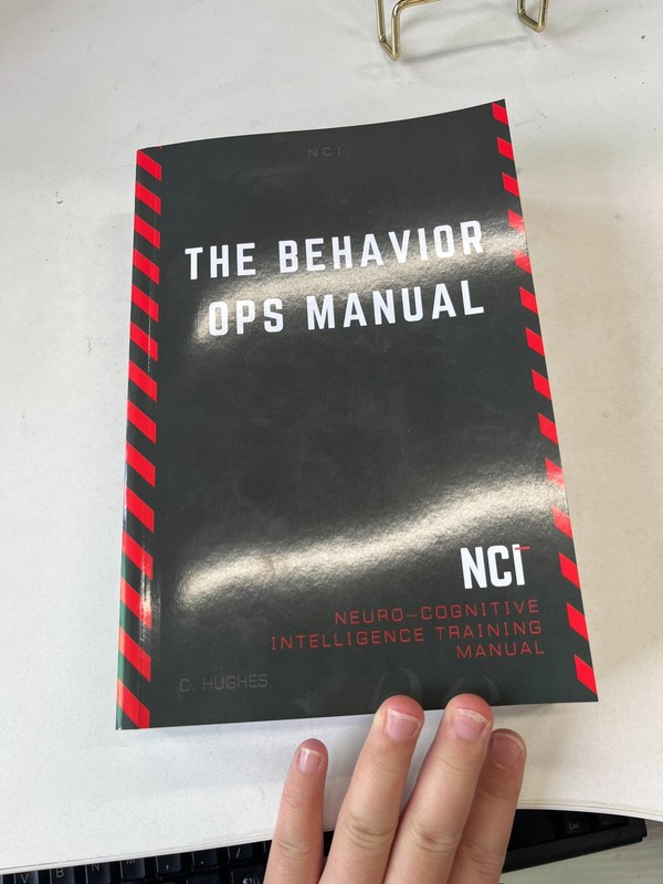 The Behavior Operations Manual: Neuro Cognitive Intelligence gallery
