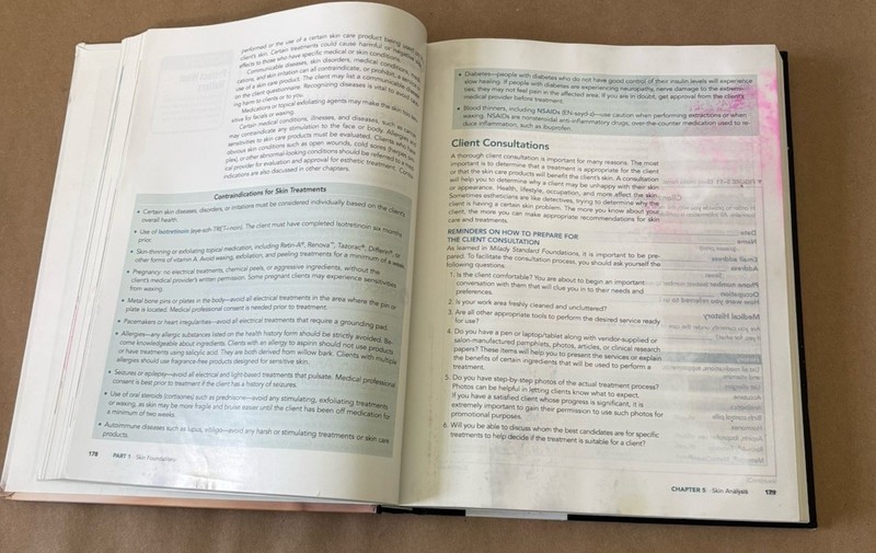 Milady Standard Esthetics : Fundamentals by Joel Gerson and Milady (2019,... gallery