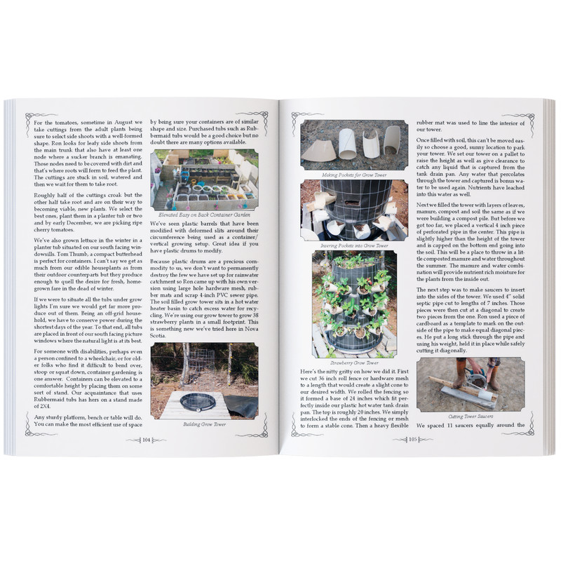 The Self-Sufficient Backyard gallery