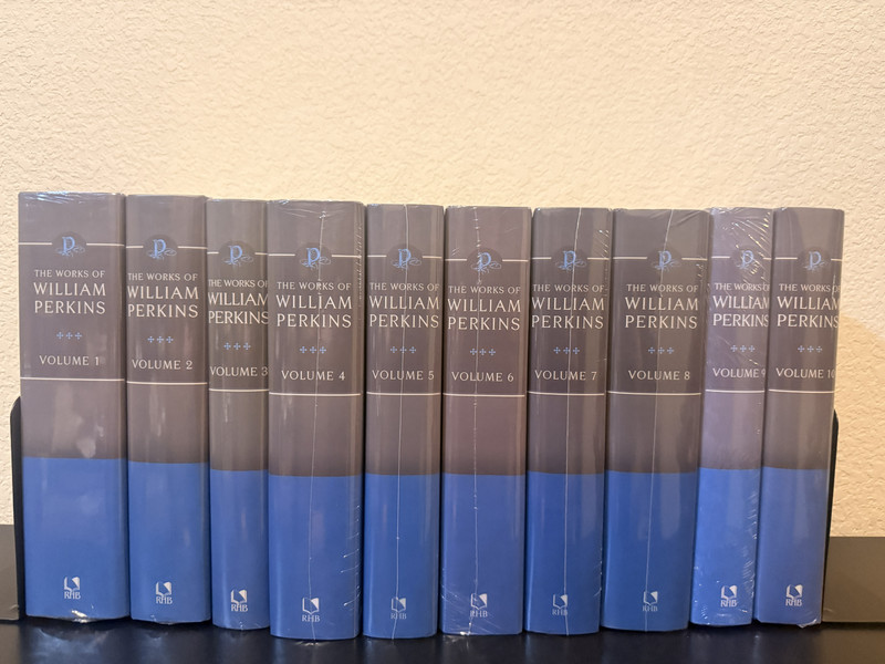 ***New in Shrink-Wrap*** The Works Of William Perkins Individual Volumes gallery