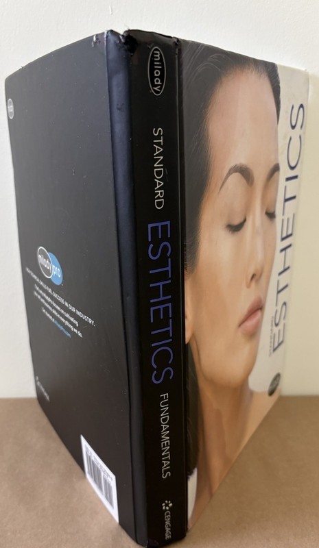 Milady Standard Esthetics : Fundamentals by Joel Gerson and Milady (2019,... gallery