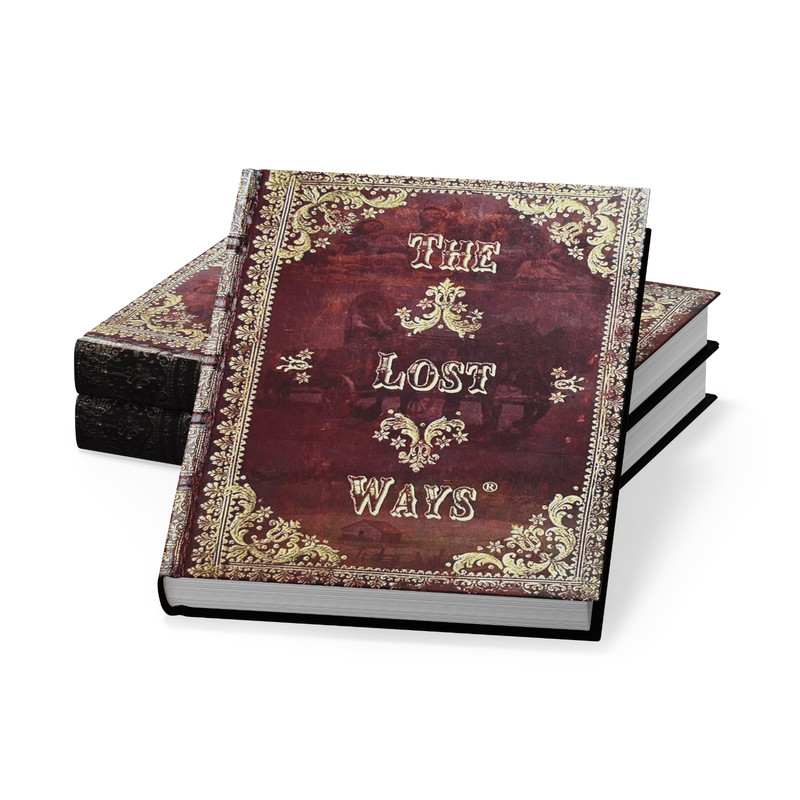 The Lost Ways (HardCover special edition) gallery