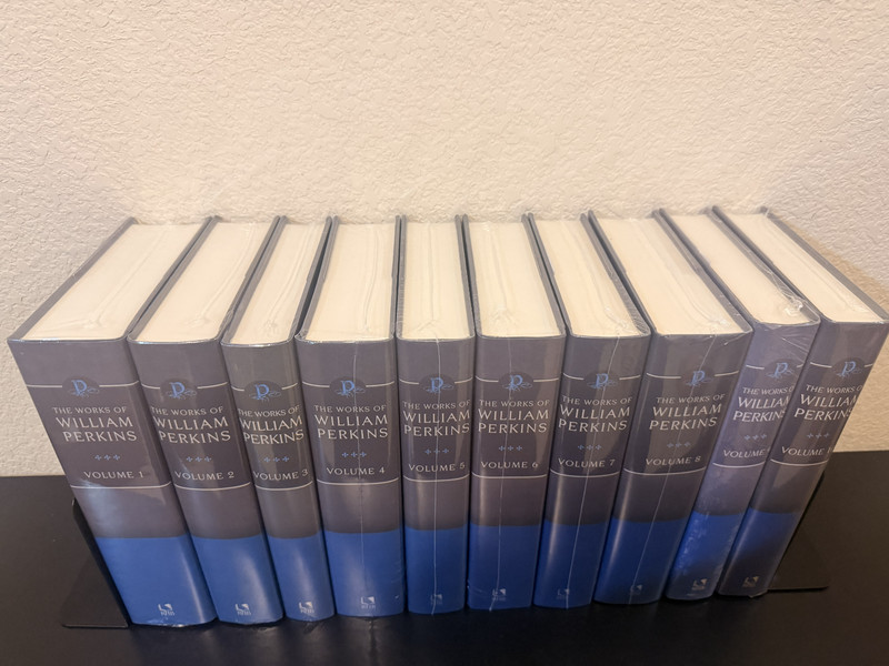 ***New in Shrink-Wrap*** The Works Of William Perkins Individual Volumes gallery