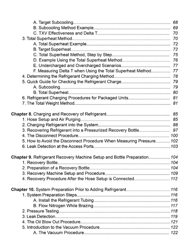 Refrigerant Charging and Service Procedures for Air Conditioning by Craig... gallery