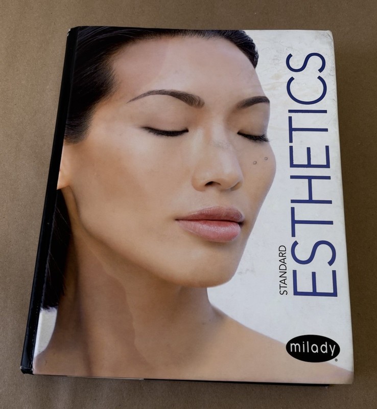 Milady Standard Esthetics : Fundamentals by Joel Gerson and Milady (2019,... gallery