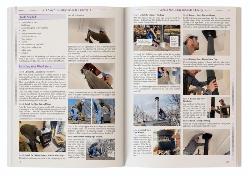 A Navy Seals BUG IN GUIDE gallery