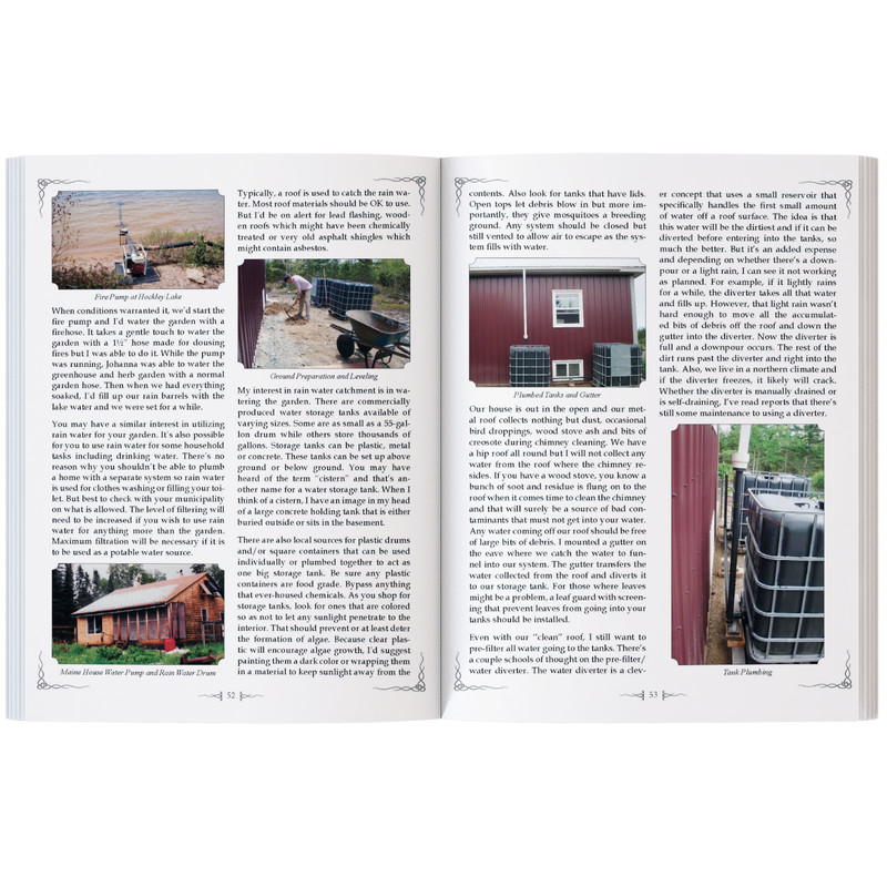 The Self-Sufficient Backyard gallery