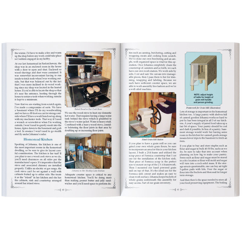 The Self-Sufficient Backyard gallery