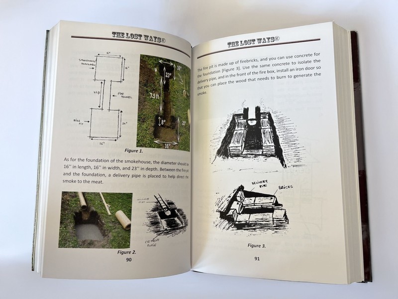 The Lost Ways (HardCover special edition) gallery