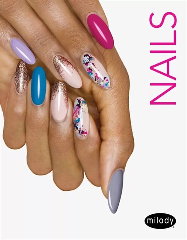Milady Standard Nail Technology USA STOCK Premium Quality Fast Shipping gallery