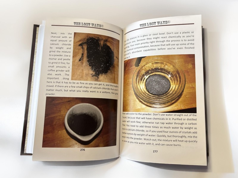 The Lost Ways (HardCover special edition) gallery