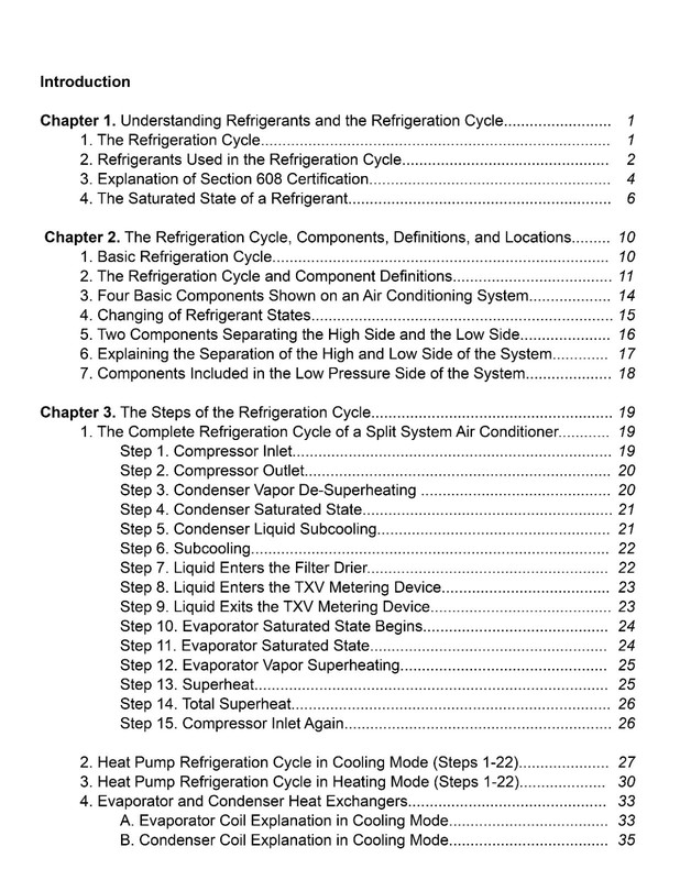 Refrigerant Charging and Service Procedures for Air Conditioning by Craig... gallery