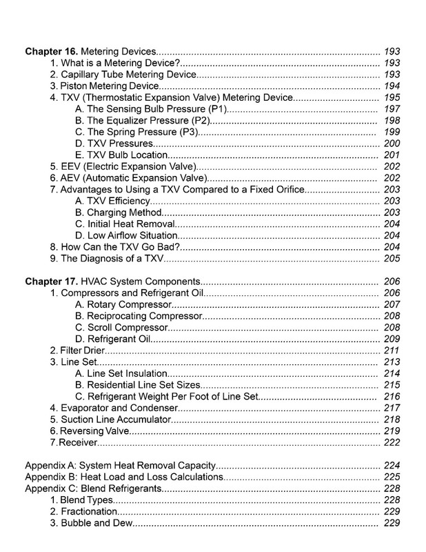 Refrigerant Charging and Service Procedures for Air Conditioning by Craig... gallery
