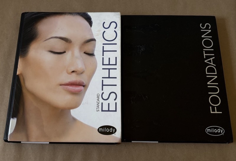 Milady Standard Esthetics : Fundamentals by Joel Gerson and Milady (2019,... gallery