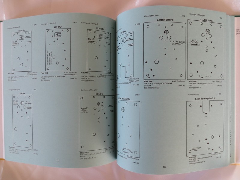 Horolovar 400 Day Anniversary Clock Repair Guide Book - 10th Edition gallery