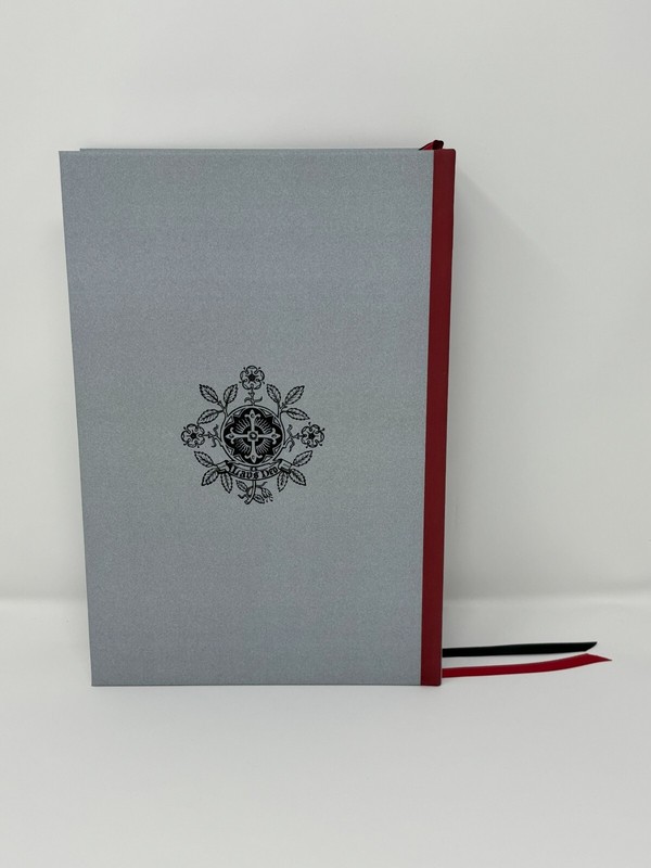 Biblia Sacra Latin Vulgate Clementine Hardcover Catholic Illustrated Bible gallery