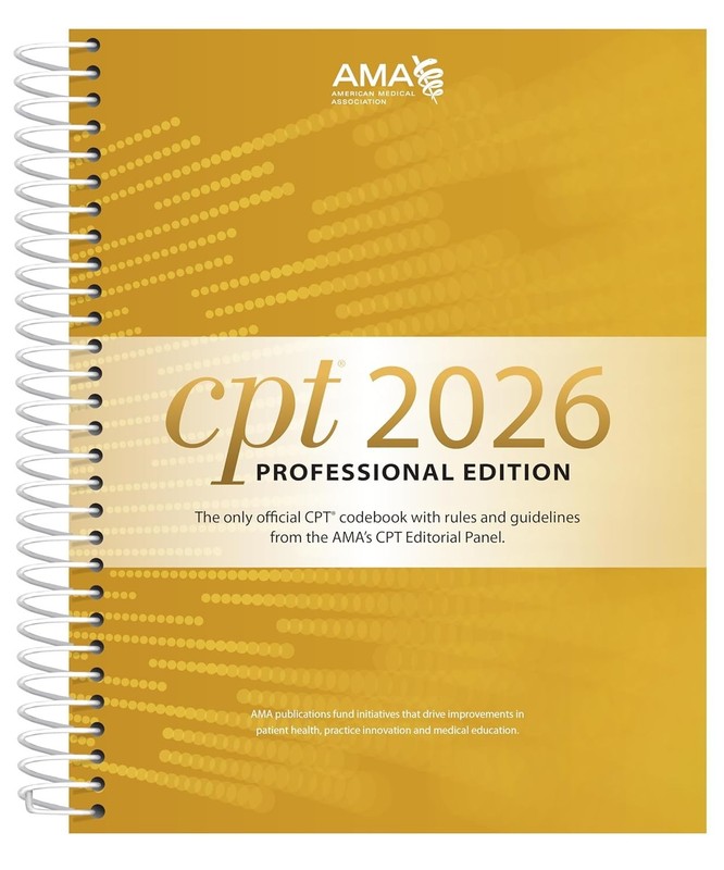 CPT 2026 Professional Edition