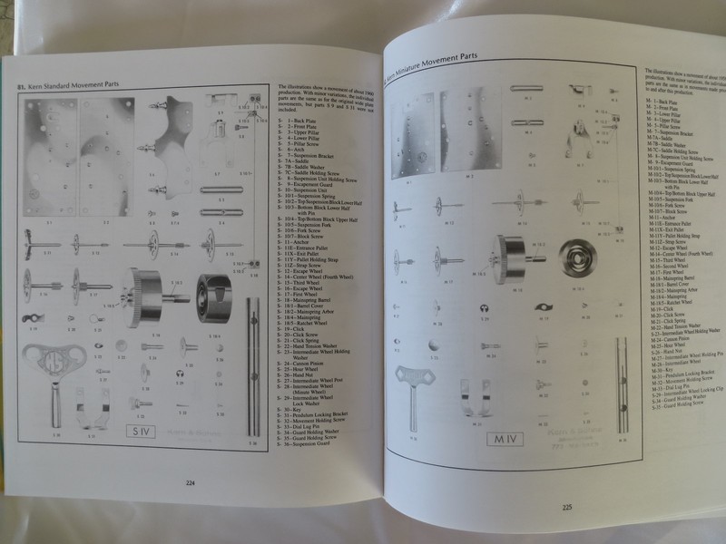 Horolovar 400 Day Anniversary Clock Repair Guide Book - 10th Edition gallery