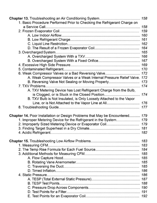 Refrigerant Charging and Service Procedures for Air Conditioning by Craig... gallery