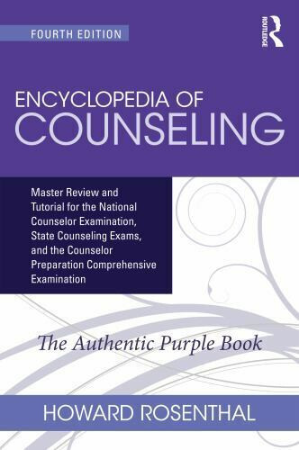 Encyclopedia of Counseling Master Review and Tutorial for the National USA STOCK gallery