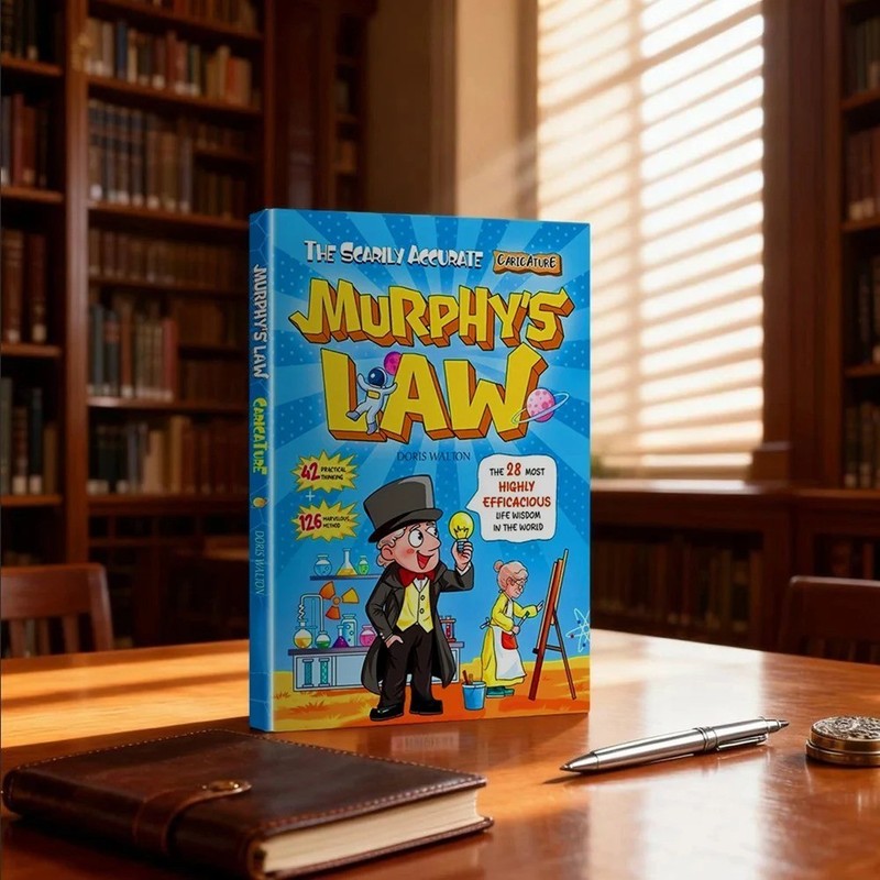 Murphy’s Law life principles for children: A comprehensive guide to benefit life gallery