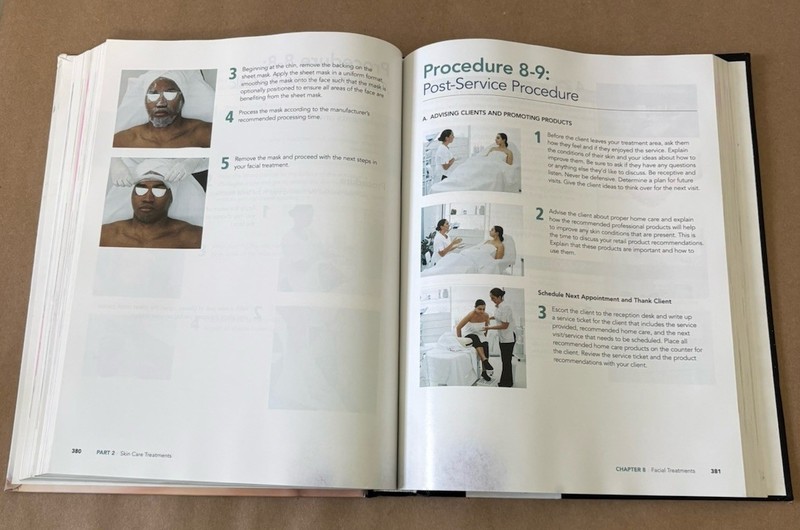 Milady Standard Esthetics : Fundamentals by Joel Gerson and Milady (2019,... gallery