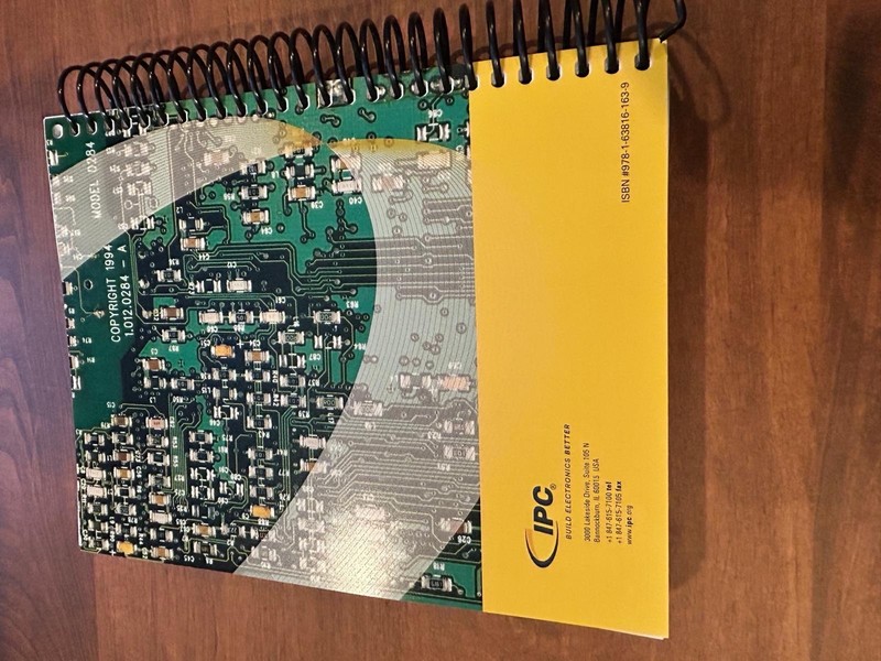 IPC-A-610 Revision J, March 2024, Accep of Electronic Assemblies -brand New gallery